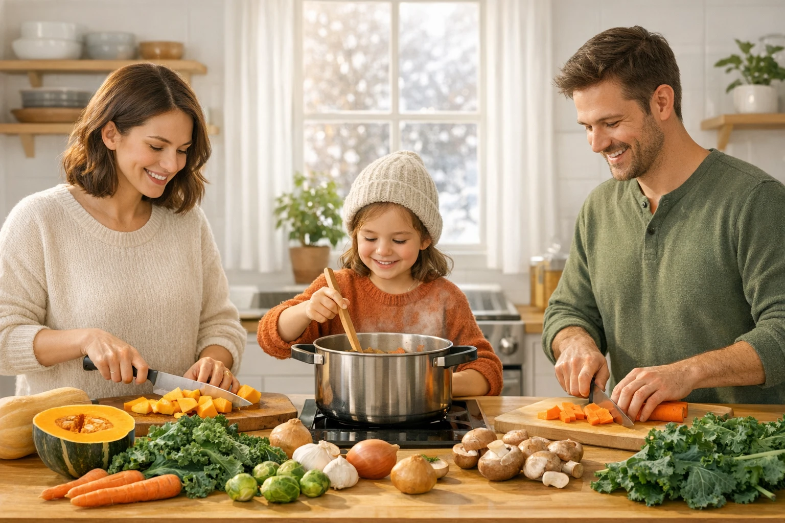 8 Essential Winter Seasonal Health Tips For Staying Healthy