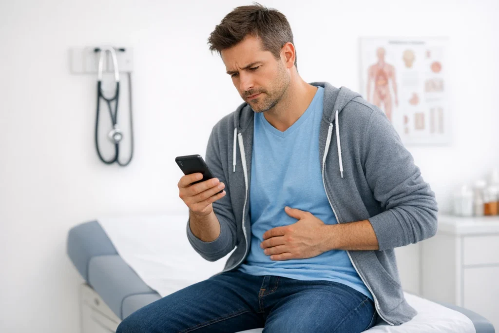 When Should I See My Doctor For A Medical Issue? 2 When Should I See My Doctor For A Medical Issue?