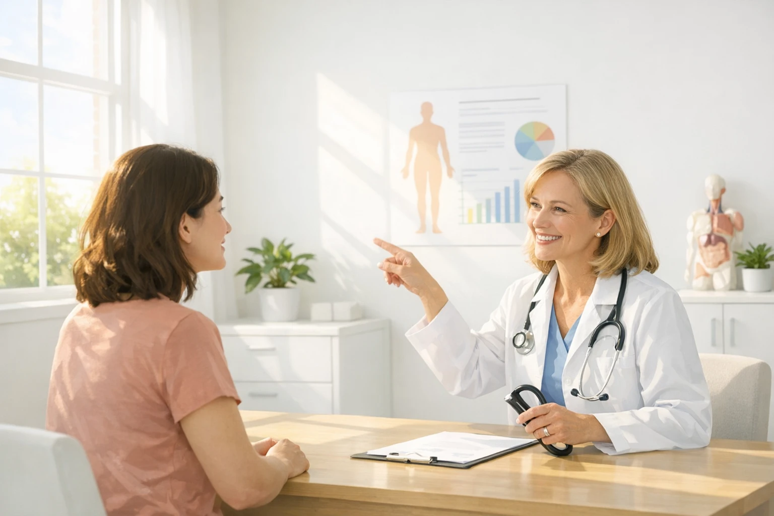 The Bright Side of Regular Health Checkups: A Path to Your Best Self