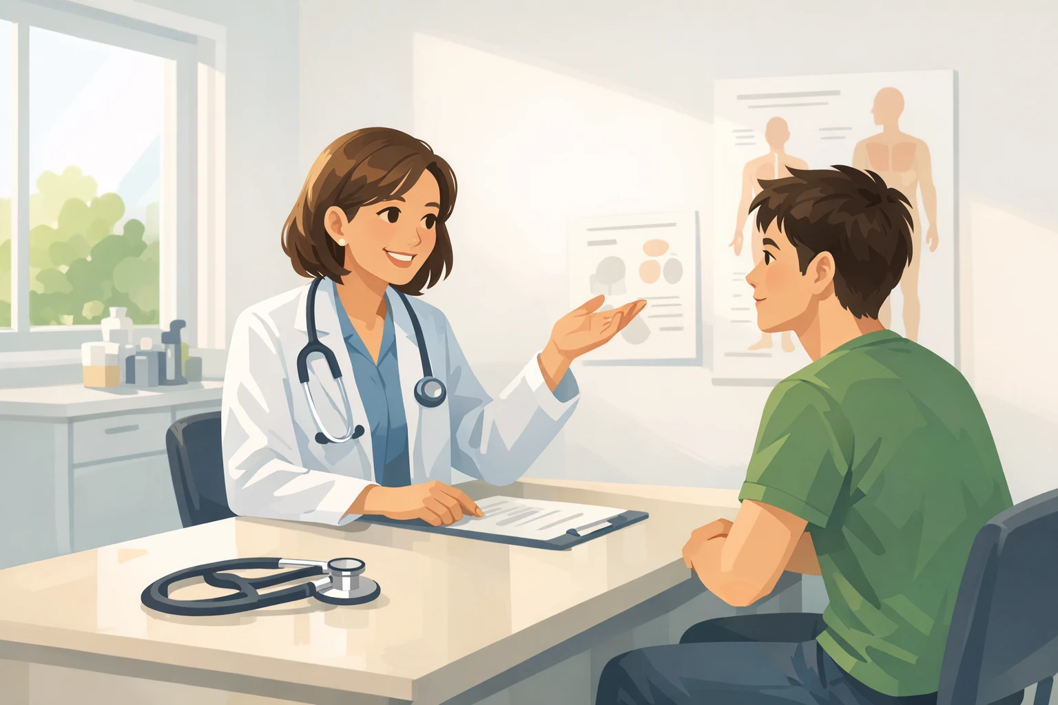 The Importance of Regular Physical Exams: A Friendly Guide