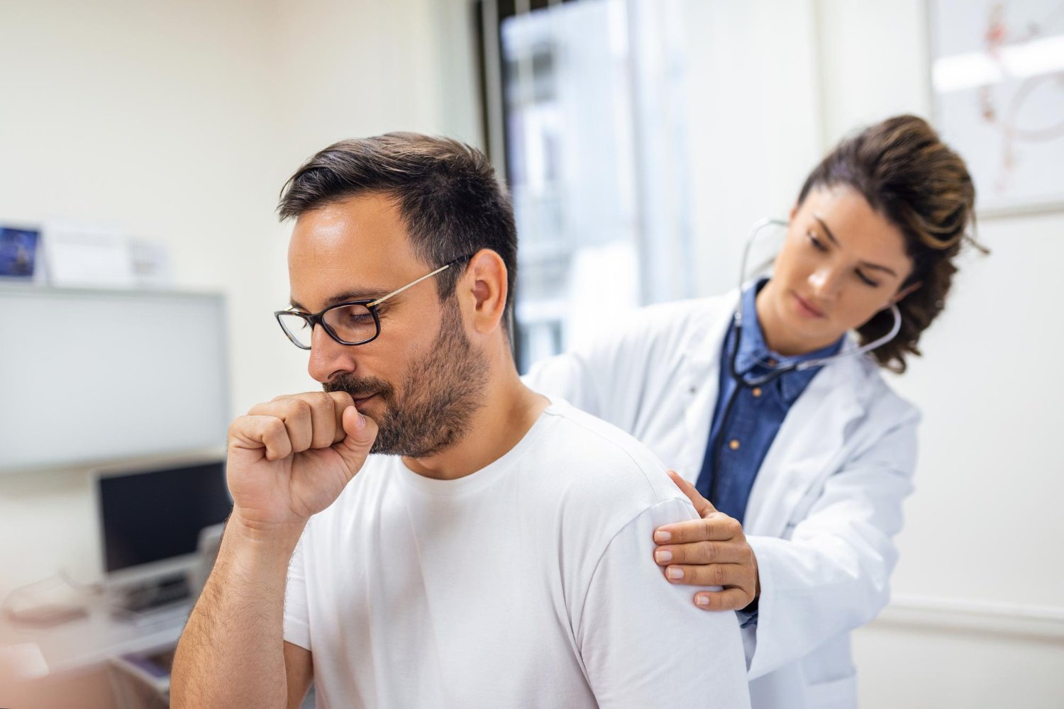 primary care doctor