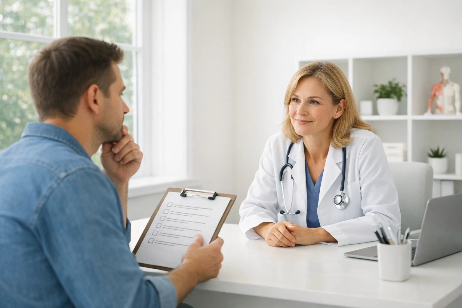 How to Know When It's Time to See a Primary Care Doctor in Plano