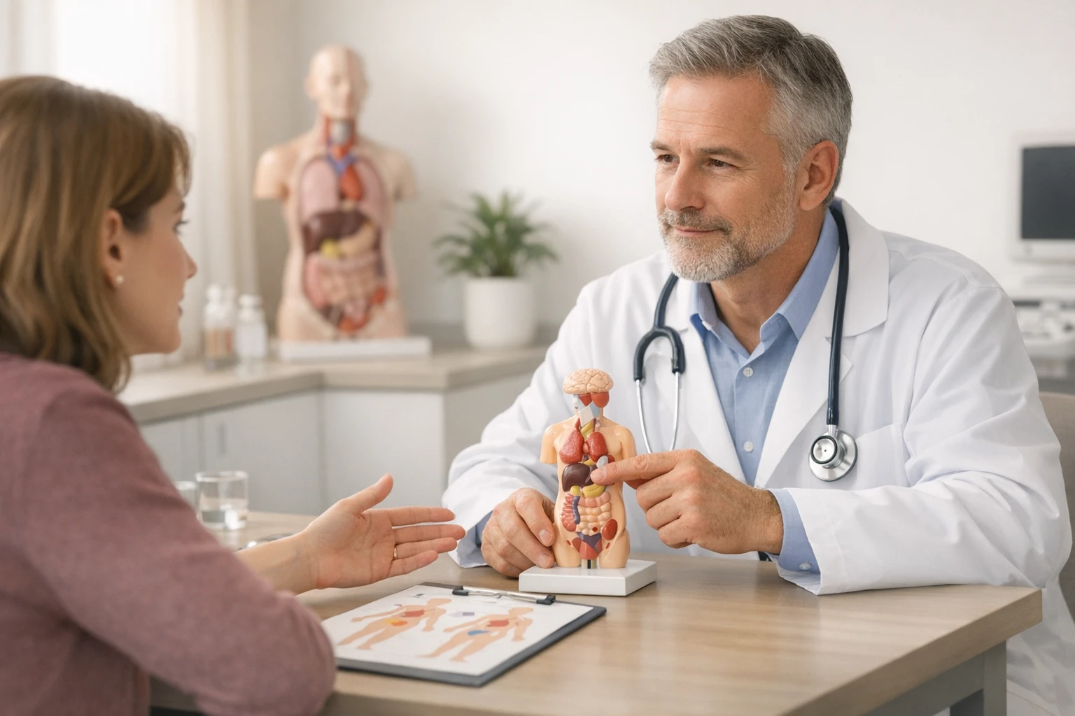 Understanding Hormonal Imbalances and Endocrinology Solutions