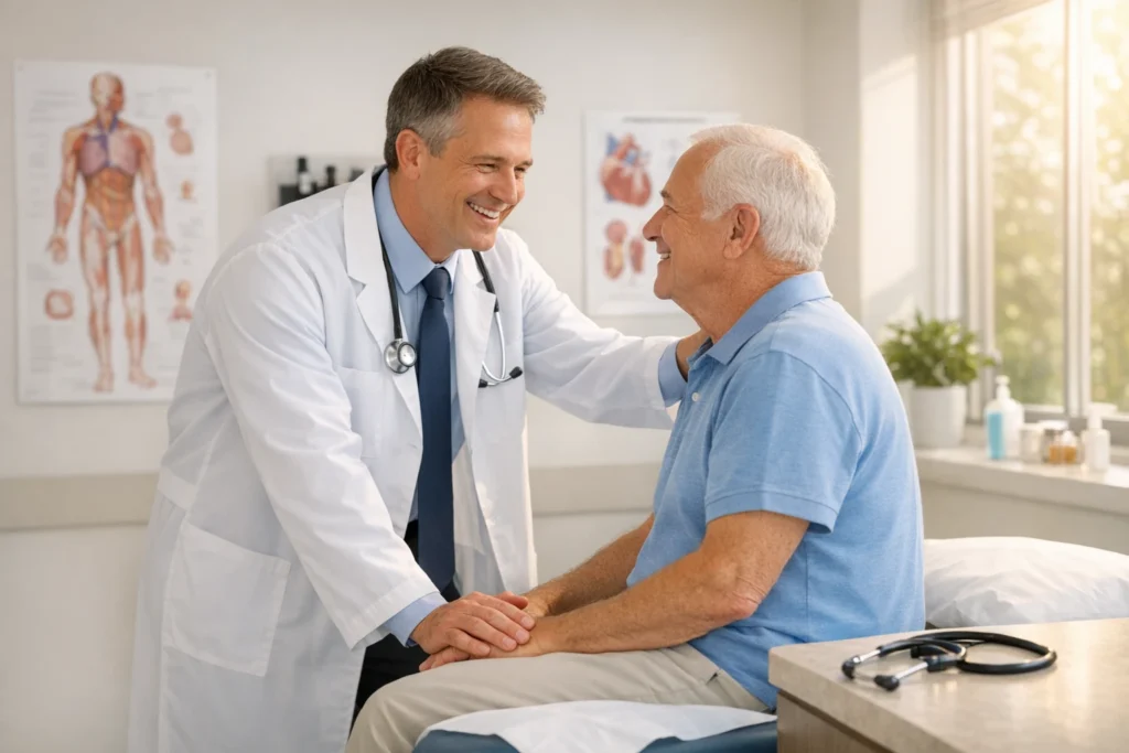 Why Regular Check-Ups with Your Primary Care Doctor Matter More Than Ever