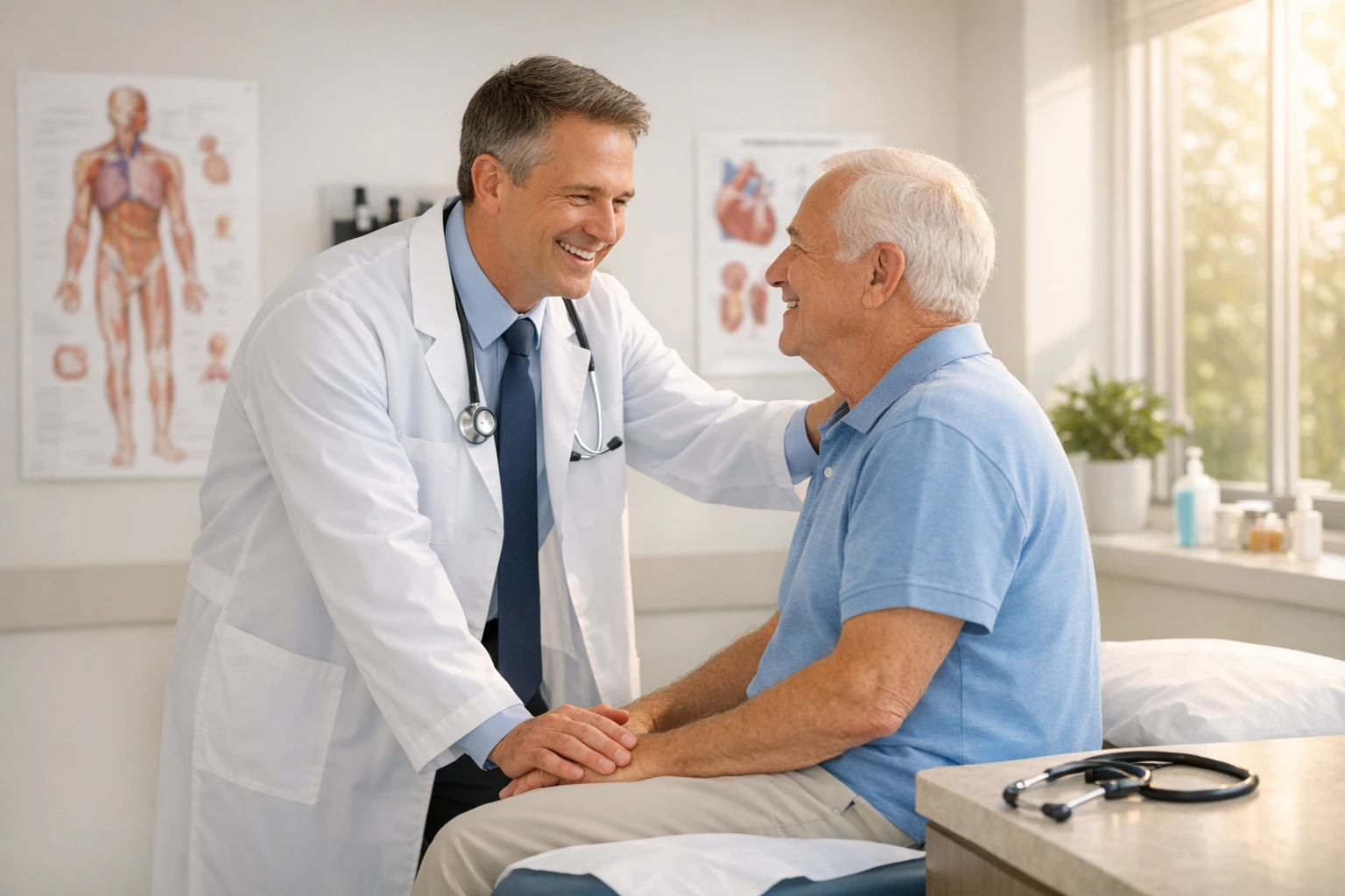 Why Regular Check-Ups with Your Primary Care Doctor Matter More Than Ever