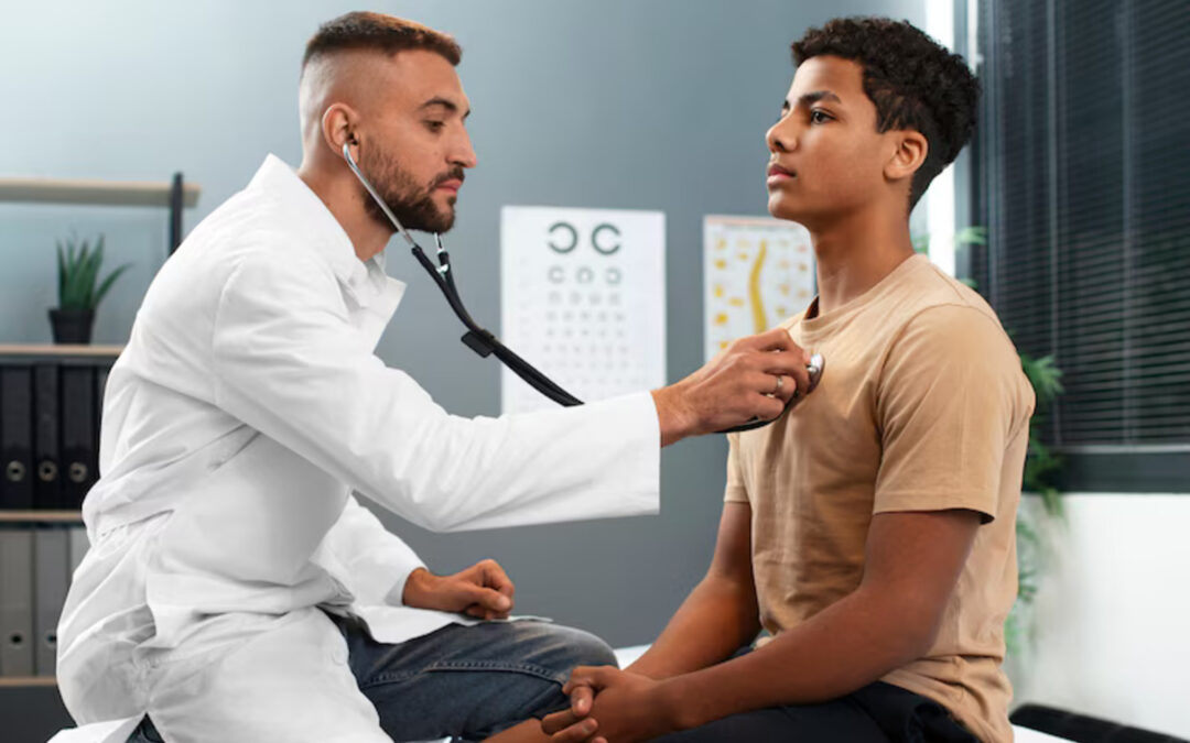 medical physical exam