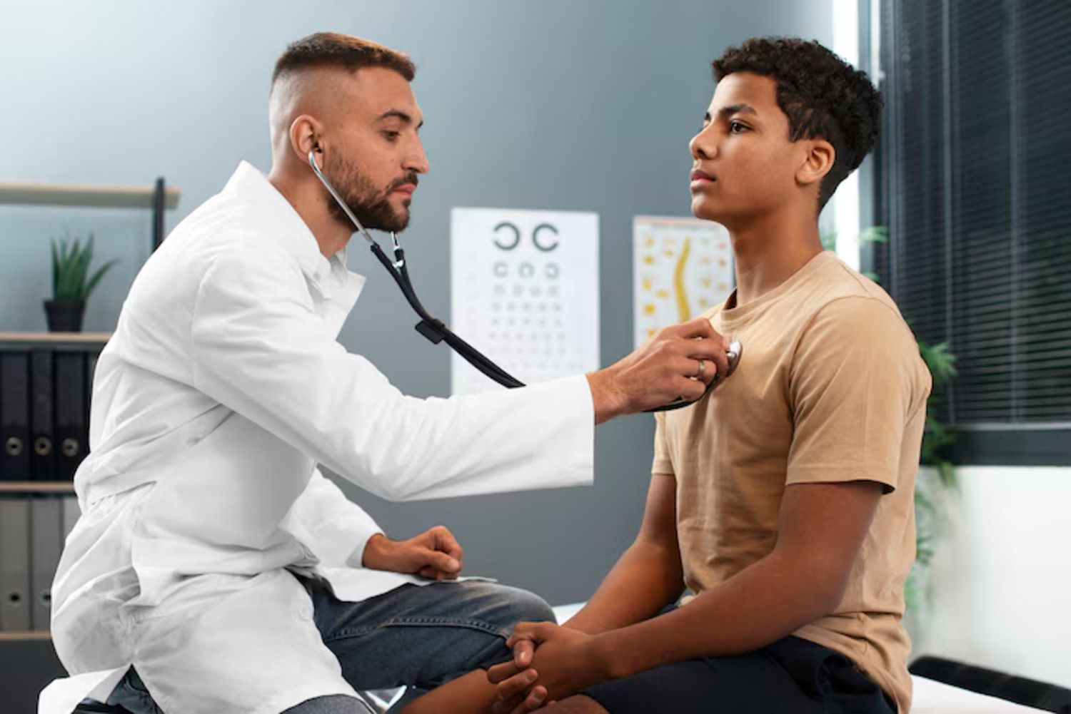 medical physical exam