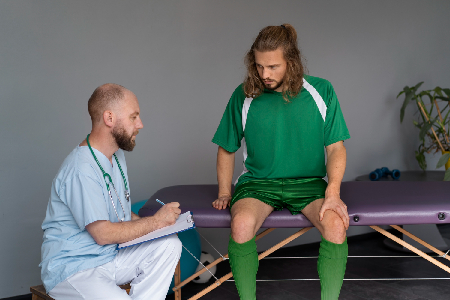 Sports Medicine Doctor