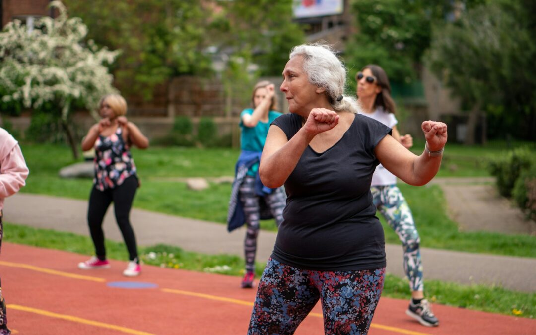 Senior Fitness