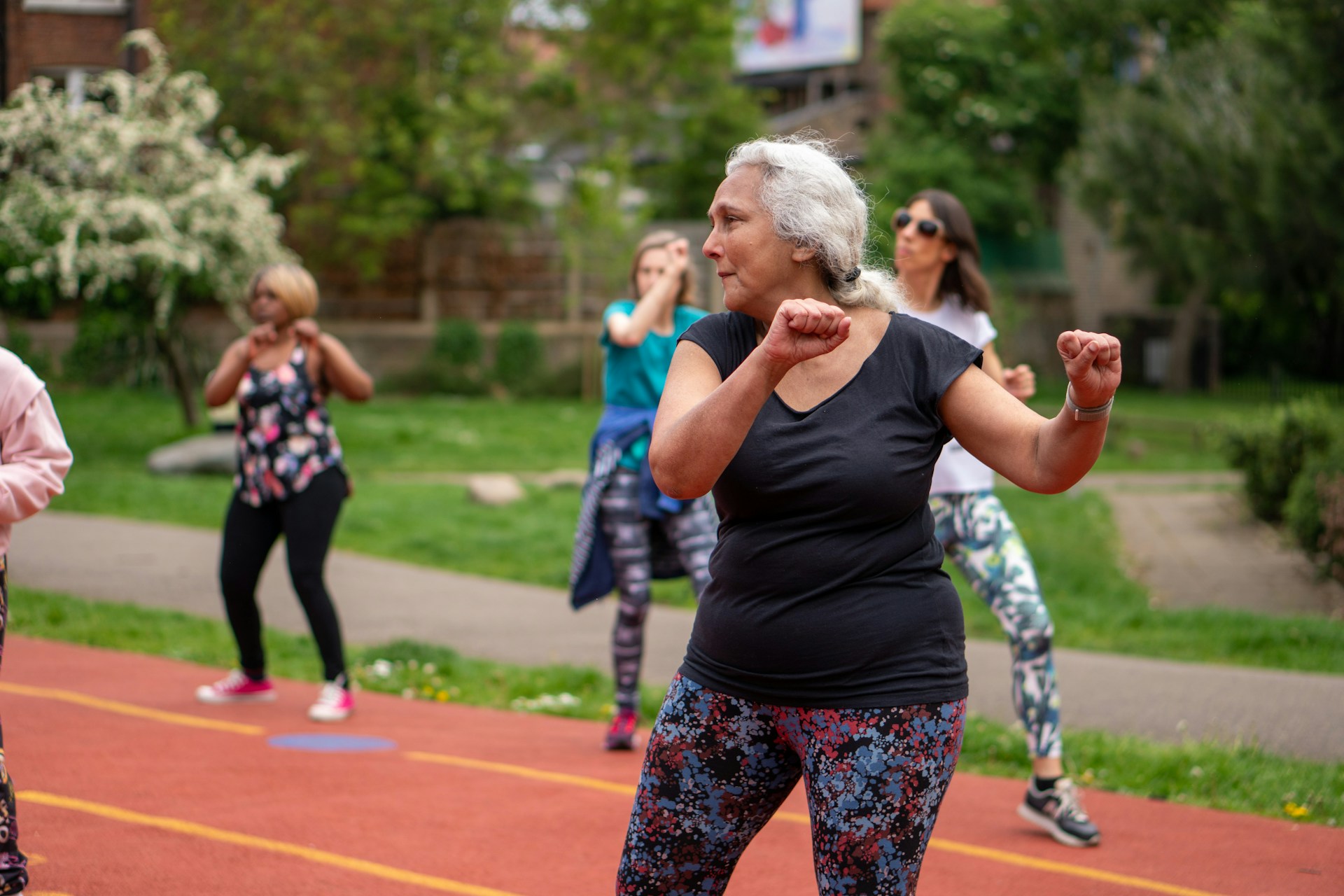 Senior Fitness