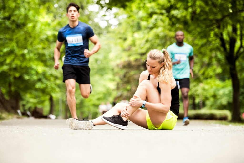 When to See a Sports Medicine Doctor for Overuse Injuries 1 sports injury