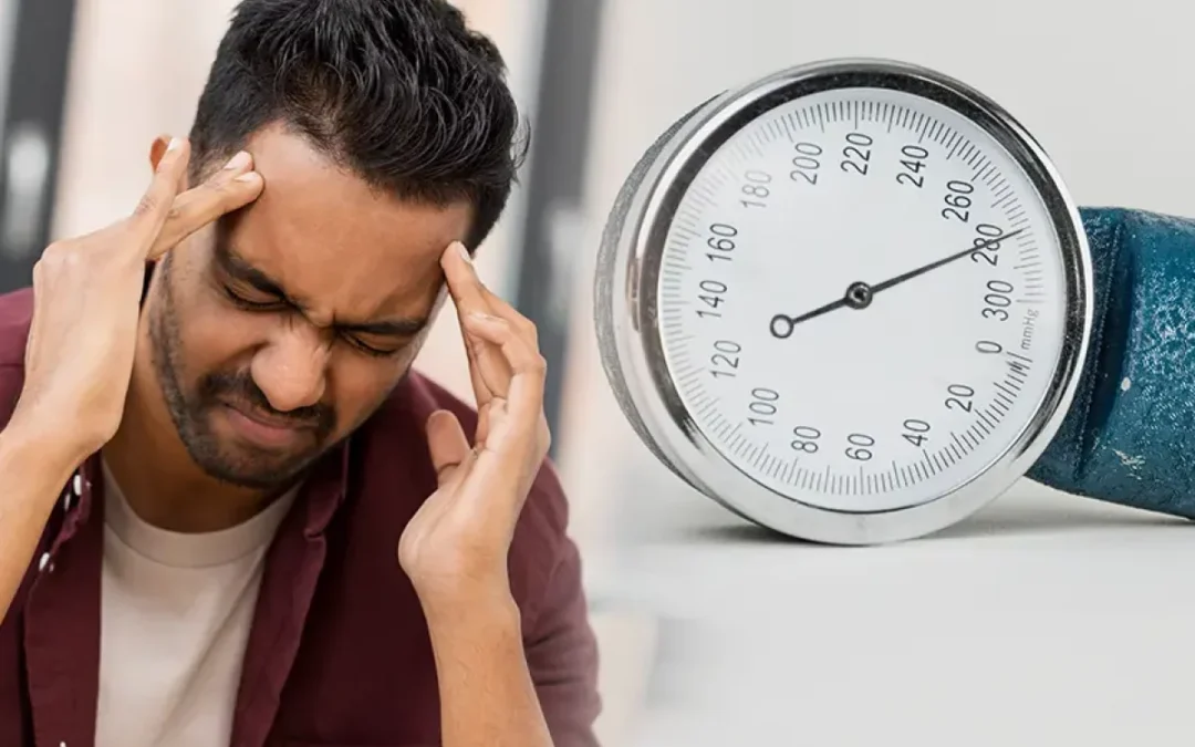 When Is High Blood Pressure an Emergency?