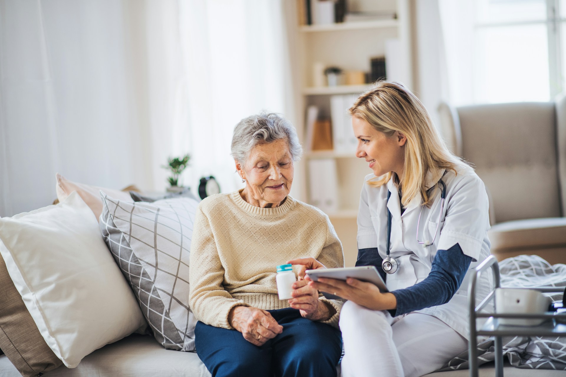 geriatric medicine