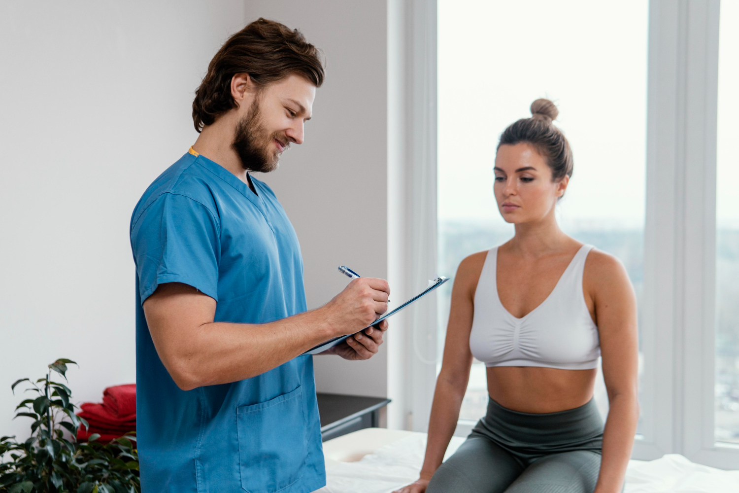 sports medicine doctor