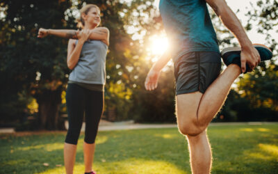 Preventing Injuries: Warm-Ups, Cool-Downs, and Stretching