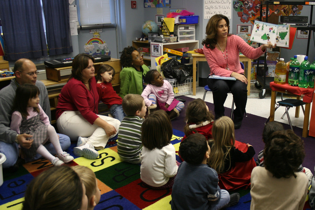 Back to School Health Checklist for Plano Families 1 Children in a classroom preparing for the school year
