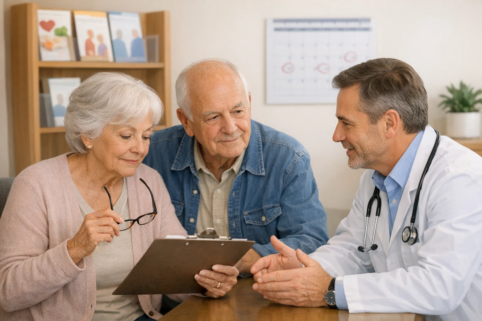 Primary Care for Older Adults: What Changes After 65?